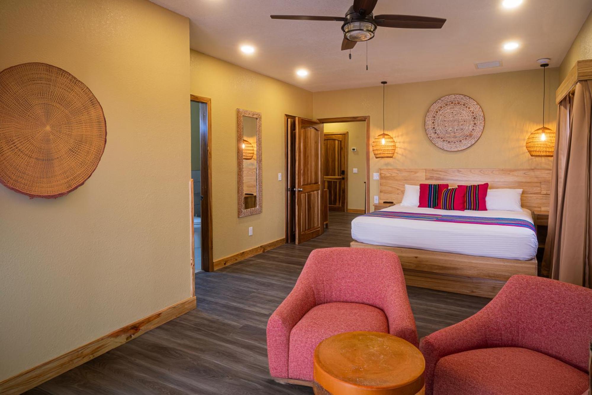 Mr. Tucan Hotel เวสต์เอนด์ ภายนอก รูปภาพ