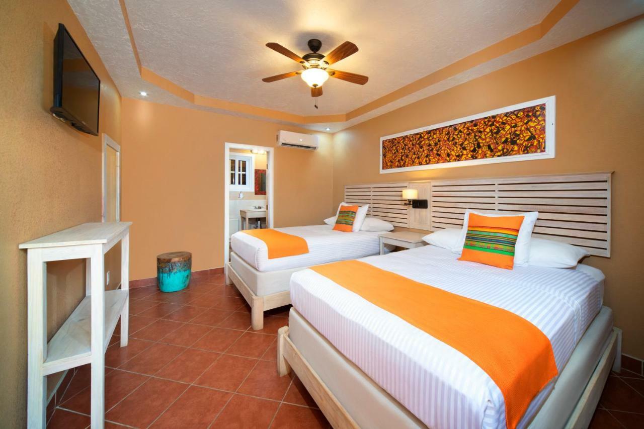 Mr. Tucan Hotel เวสต์เอนด์ ภายนอก รูปภาพ