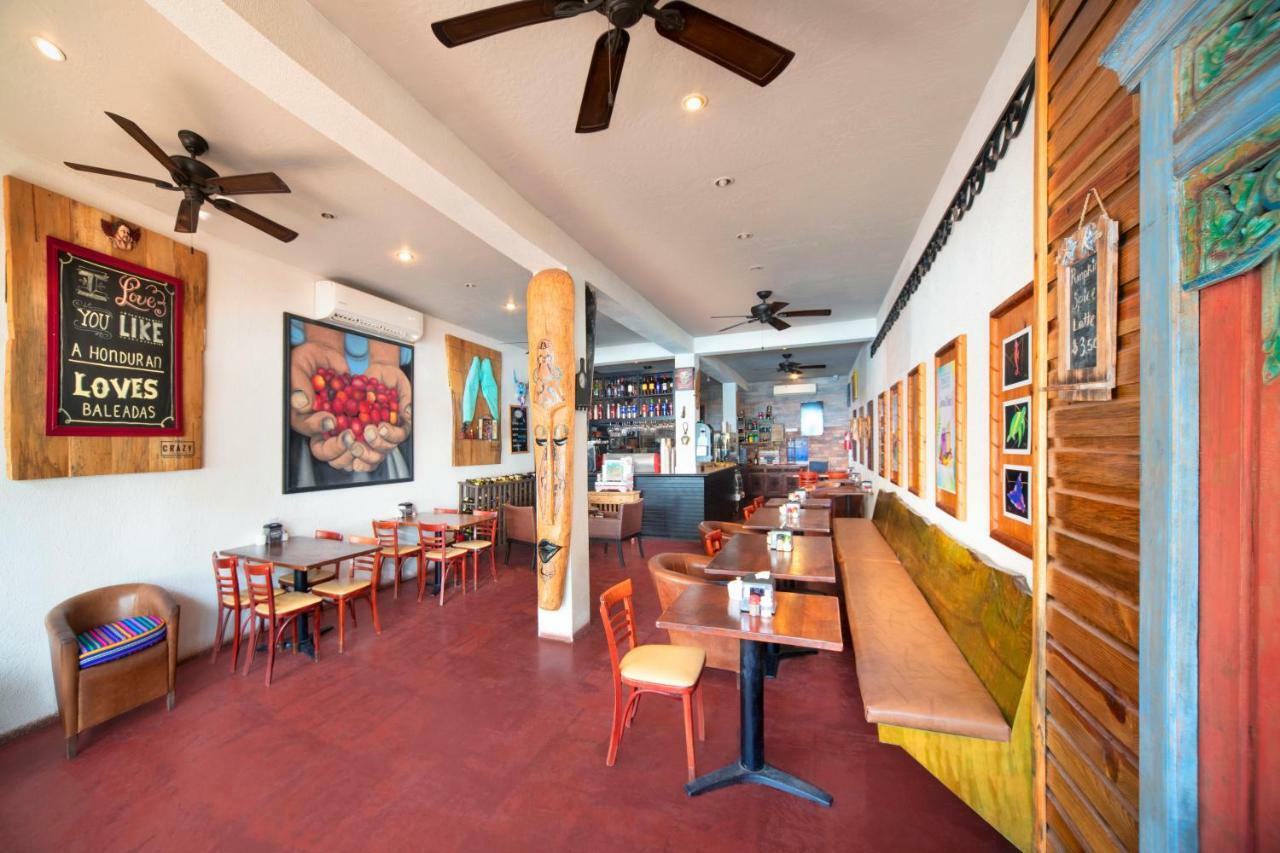 Mr. Tucan Hotel เวสต์เอนด์ ภายนอก รูปภาพ