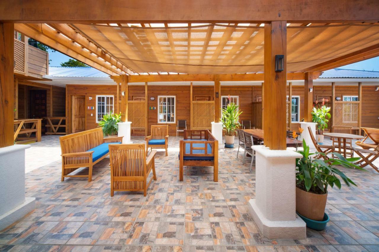 Mr. Tucan Hotel เวสต์เอนด์ ภายนอก รูปภาพ